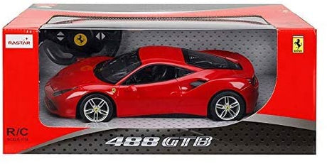 Ferrari 488 GTB - Carro Telecomandado R/C