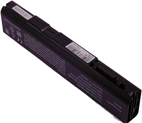 Toshiba Bateria Original PA3786U-1BRS PA3787U-1BRS PA3788U-1BRS PABAS22 4910mAh