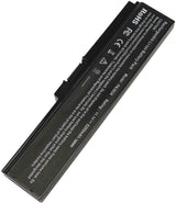 Bateria Compatível para Toshiba PA3634U 5200mAh