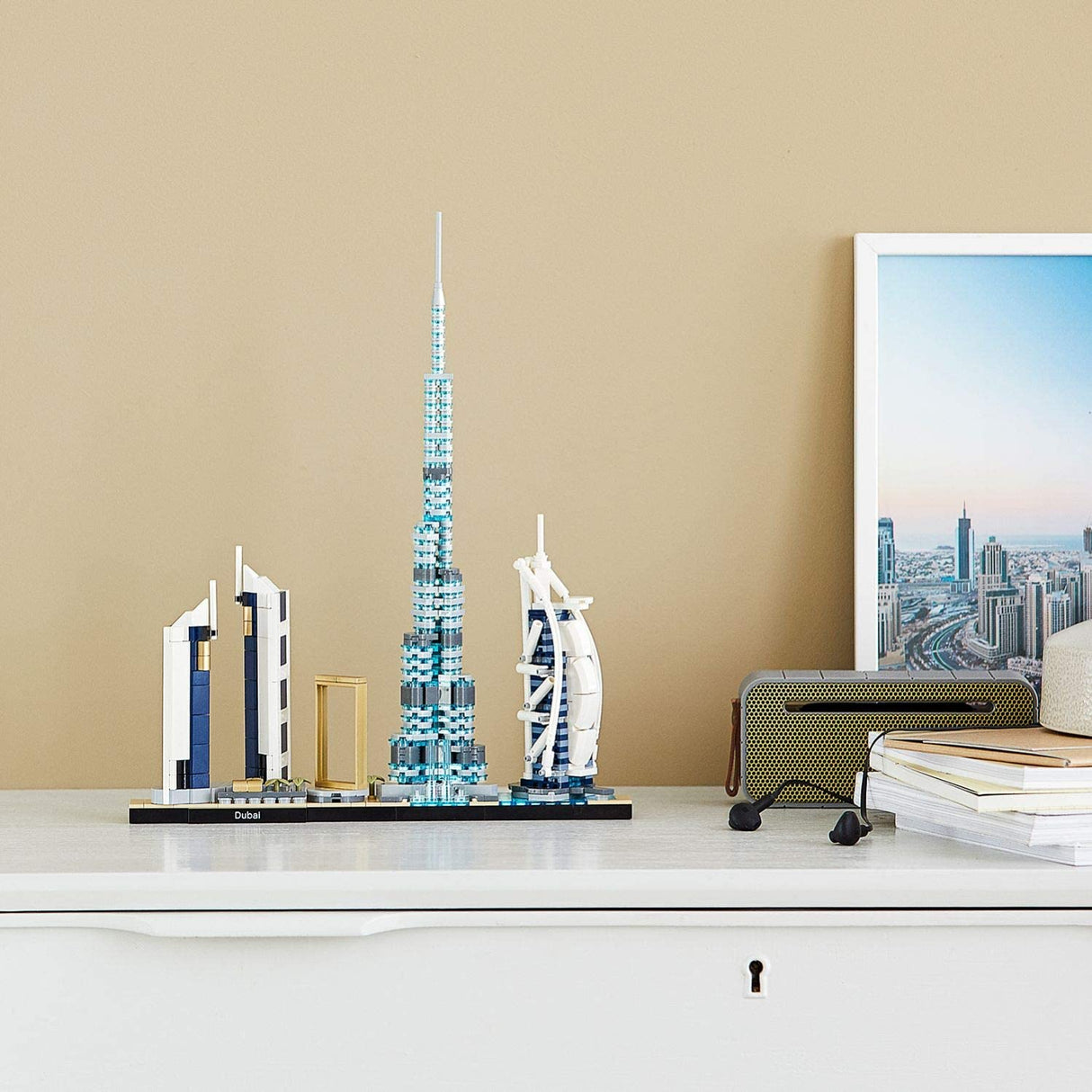 LEGO Architecture 21052 Dubai