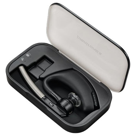 Auricular Plantronics Voyager Legend com Caixa de Carregamento