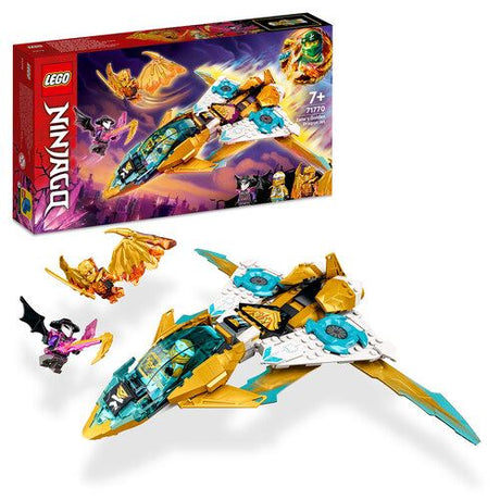 LEGO Ninjago 71770 Jato Dragão Dourado do Zane