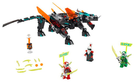 LEGO Ninjago 71713- Dragão Império