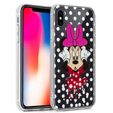 Capa Original Disney Minnie para IPhone X / XS