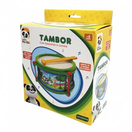 Panda: Tambor - Concentra