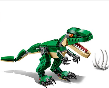 LEGO 31058 Creator - Dinossauros Ferozes