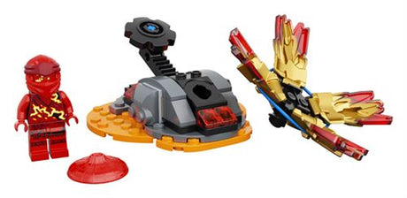 LEGO Ninjago 70686 Rajada De Spinjitzu Kai