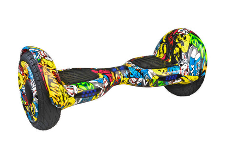 KIT HOVERBOARD SMARTGYRO XL1 STREET 700W + KART PRO BLACK