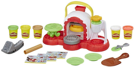 Play-Doh Forno de Pizza