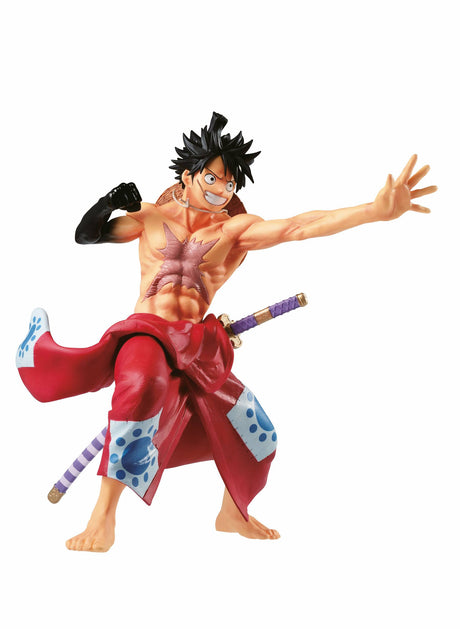 Figura One Piece Luffy