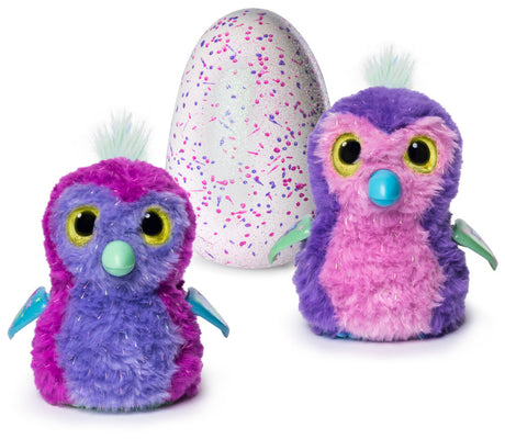 Bizak Hatchimals Brilhos Magicos