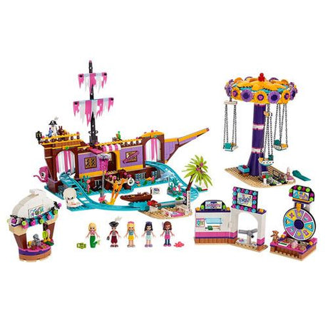 LEGO Friends 41375 Cais de Diversões de Heartlake City