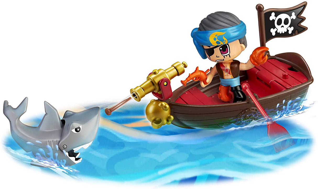 PinyPon Barco Pirata