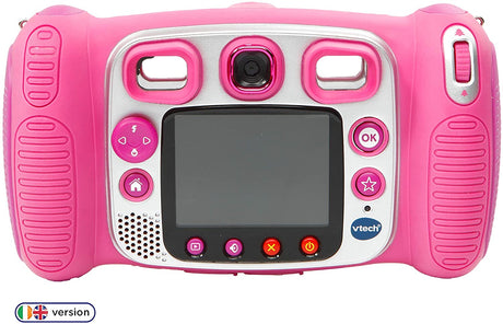 VTech Kidizoom Duo Câmara 5.0 Rosa