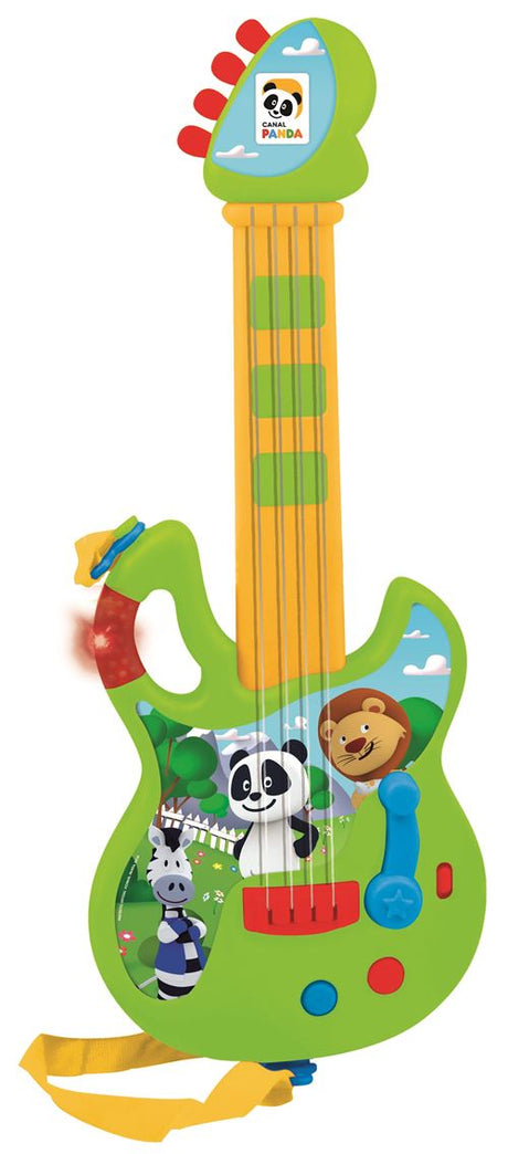 Panda Guitarra Eletronica