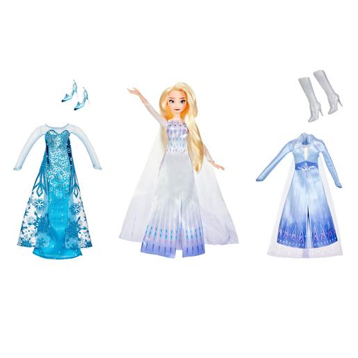 Frozen - Set Elsa Style Frozen 2