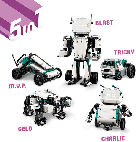 Lego Mindstorms 51515 Robot Inventor