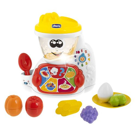 Chicco Cooky O Robot Cozinha