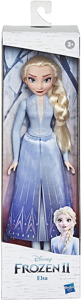 Disney Frozen 2 Boneca Básica Elsa