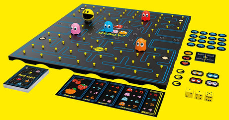 Pac-Man Jogo Tabuleiro