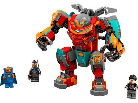 LEGO Super Heroes 76194 Iron Man Sakaariano de Tony Stark