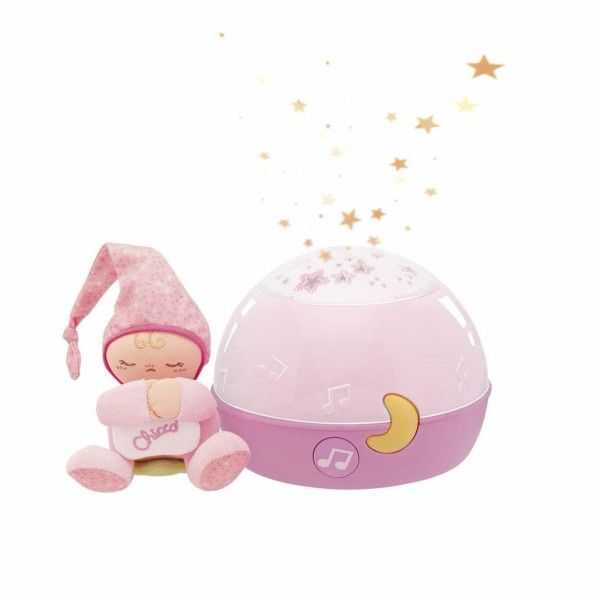 Chicco Projector GoodNight Star Rosa