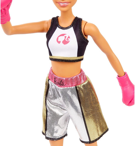 Barbie Sports Boxer