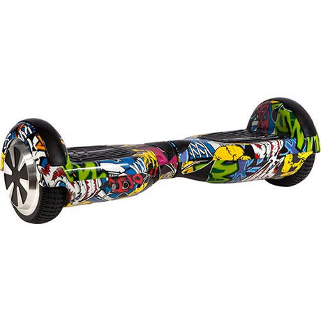 Hoverboard Urbanglide 65lite + Kart Pilot Multicolor