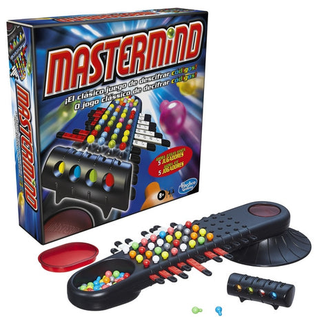 Jogo Hasbro Mastermind