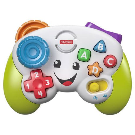 Comando de Jogos Aprender e Brincar - Fisher Price