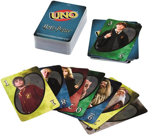 Uno Harry Potter