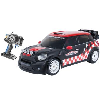 Carro Telecomandado Nikko Rc Mini Countryman 1:16