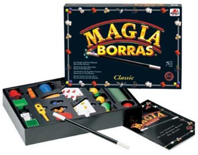 Magia Borras® Clássica 100 Truques