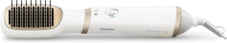 Philips Essential Care Escova Modeladora de Cabelo