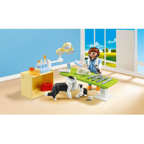 Playmobil City Life - Maleta Veterinária - 5653