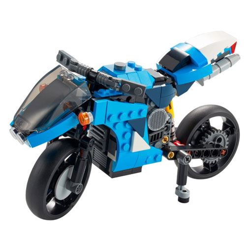 LEGO Creator 31114 Supermota