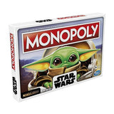 Monopoly Mandalorian Star Wars