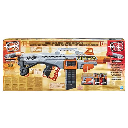 Nerf Ultra Select Hasbro