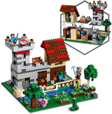 LEGO Minecraft 21161 - A Caixa de Crafting 3.0