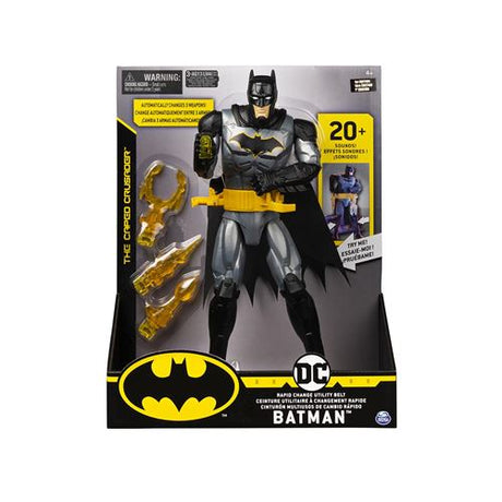 Batman - Figura de Acção Deluxe XL Batman