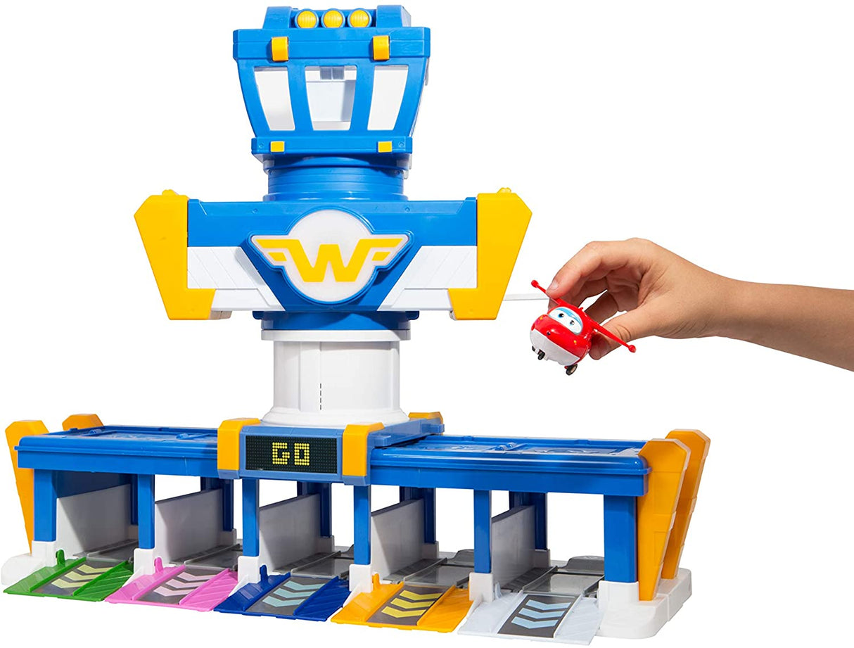 Super Wings Missão Team 3 em 1