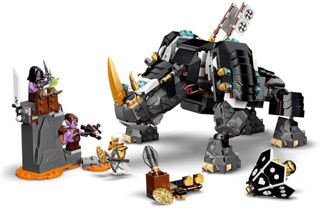 LEGO Ninjago 71719 - Zane's Mino Creature