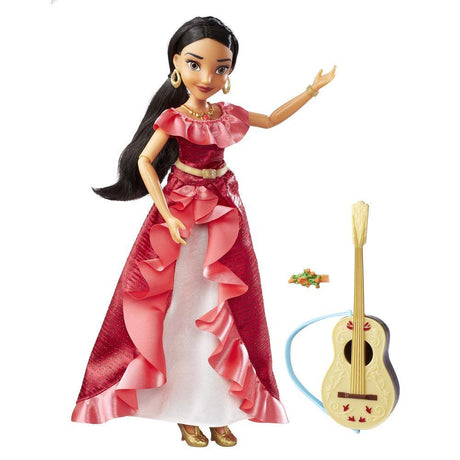 Boneca Princesas de Disney - Elena de Avalor Cantora