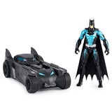 Batman Batmobile Com Figura XL