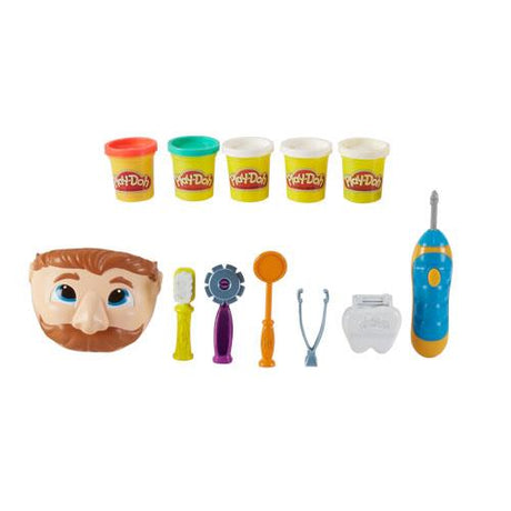 Play-Doh Dentista Engraçado