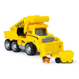 Patrulha Pata Paw Patrol Camião de Construção  Ultimate Construction Truck