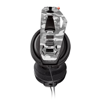 Auscultadores Plantronics RIG 400HS Camouflage Headset para PS4