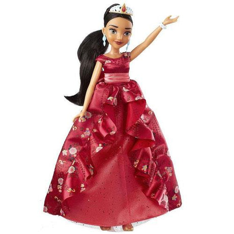 Elena de Avalor Vestido Coroação