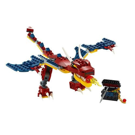 LEGO Creator 31102 Dragão do Fogo