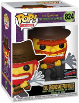 Funko Pop! 824 The Simpsons: Treehouse of Horror - Evil Ground Willie